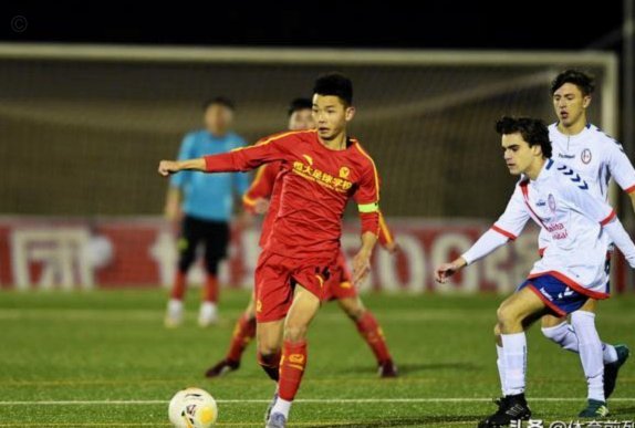 董老师逆袭！U15制胜意超意