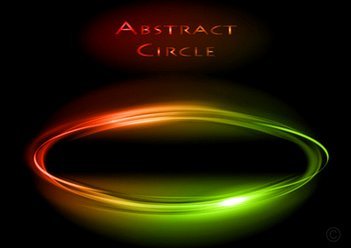 有些人确实形成黑圈了。