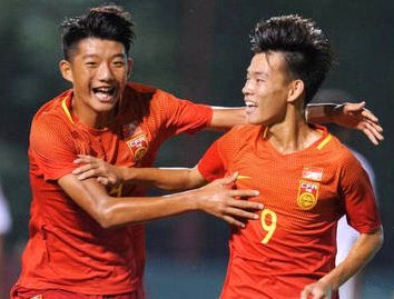 从人员构成看中国国少能否胜日本国少