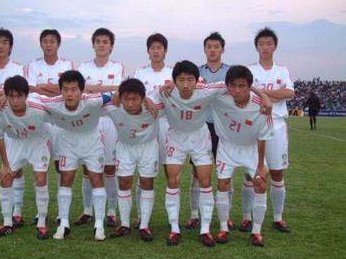 从人员构成，客观分析中国囯少队能不能赢日本囯少队
