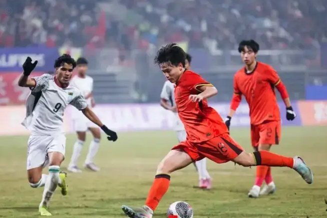 U17身高数据：小邝何思凡万项深度剖析