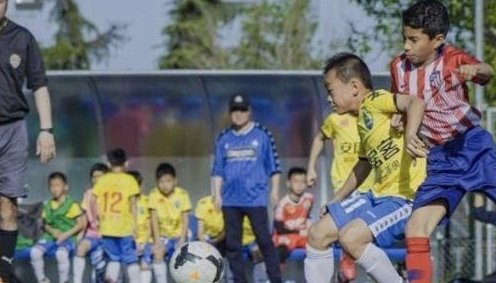 李昊炎6岁入队，董路培养功不可没？
