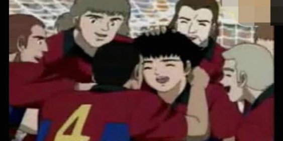 足球小将成立9年，你们知道队医是谁吗？