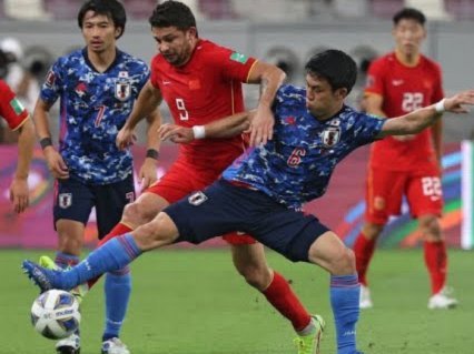 日本队防守坚挺进攻乏力加时赛仍输球