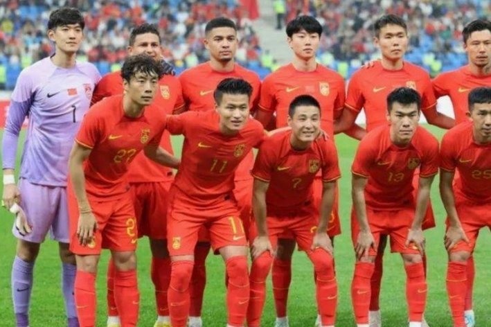 中国队官方：未收到佛得角足协官方沟通函，故不存在婉拒