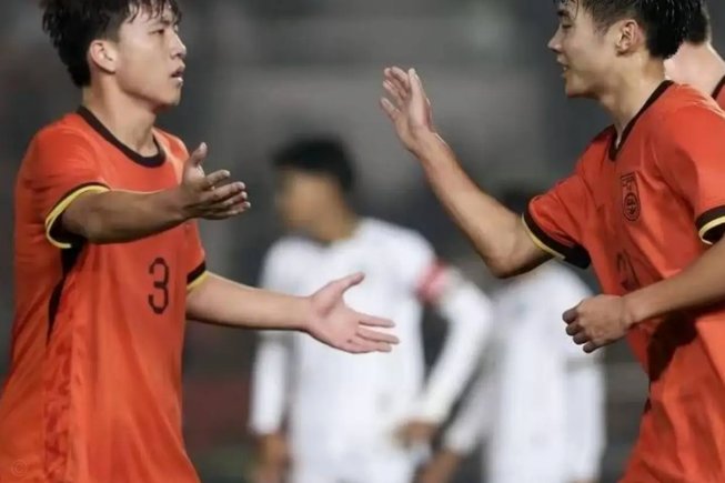 这上海U17的7号10号和顾博宇都有国少的水平
