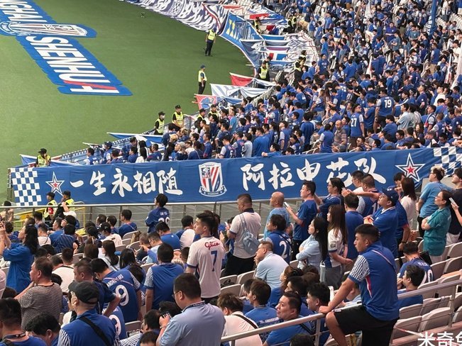 申花6比0大胜引争议，球迷言论被指‘拿孩子当枪使’