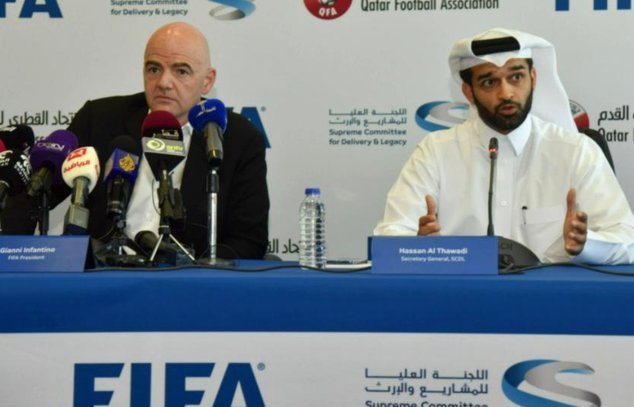 新西兰足协CEO：对于FIFA，需要有更多管理者站出来谈论此事